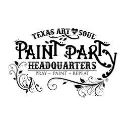 Paint Party Headquarters