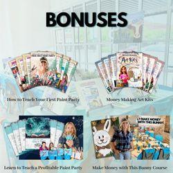 FREE BONUSES